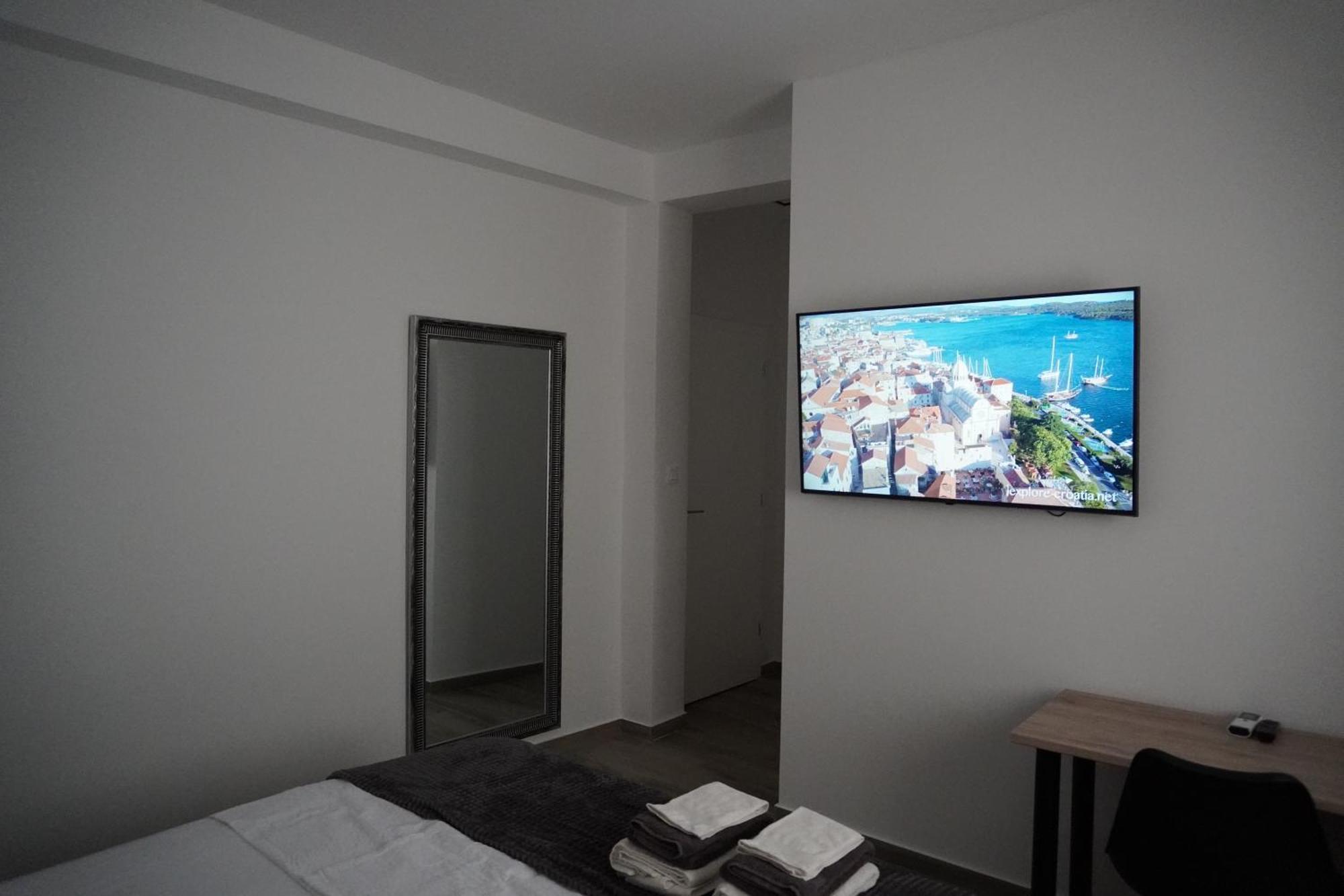 Fjaka Apartments & Rooms Szybenik Zewnętrze zdjęcie
