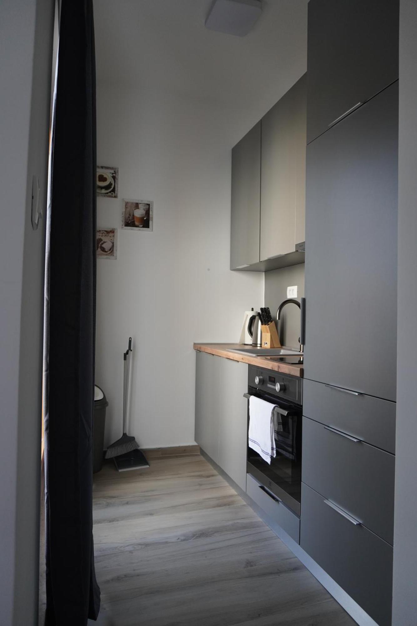 Fjaka Apartments & Rooms Szybenik Zewnętrze zdjęcie