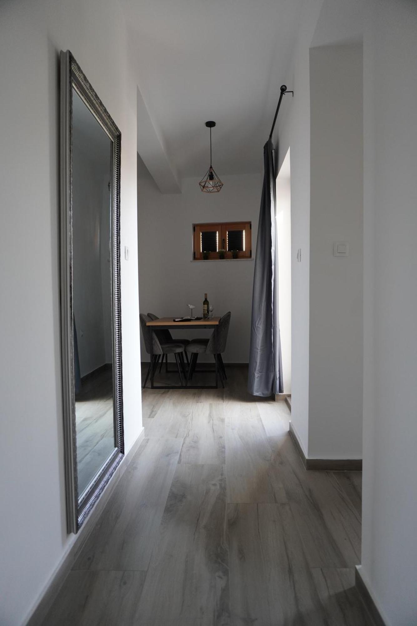 Fjaka Apartments & Rooms Szybenik Zewnętrze zdjęcie